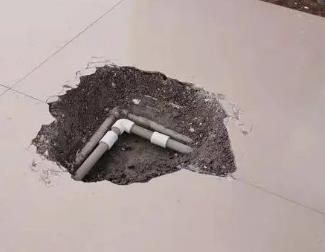 丽江市卫生间漏水维修公司为您分享如何判断家里漏水
