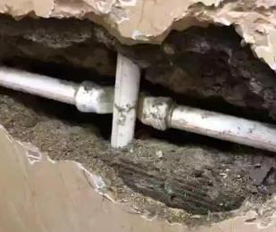 丽江市卫生间漏水维修公司分享下检测家用水管漏水点需要多长时间