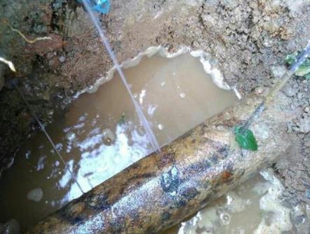 丽江市楼顶漏水维修公司分享下漏水检测的原理